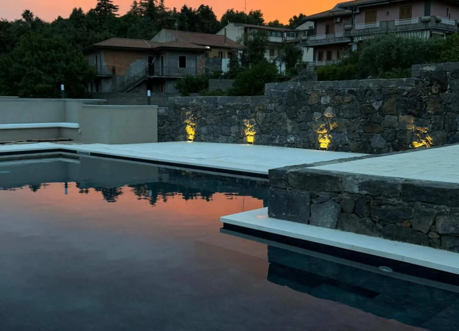 Sciara Casa Vacanze Pedara Hébergement de vacances